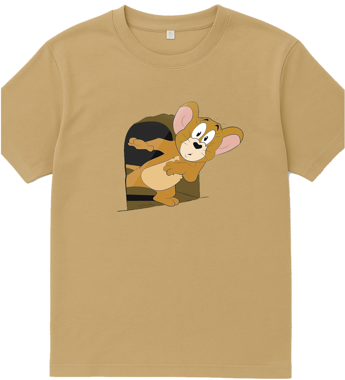 Unisex Oversized Tee
