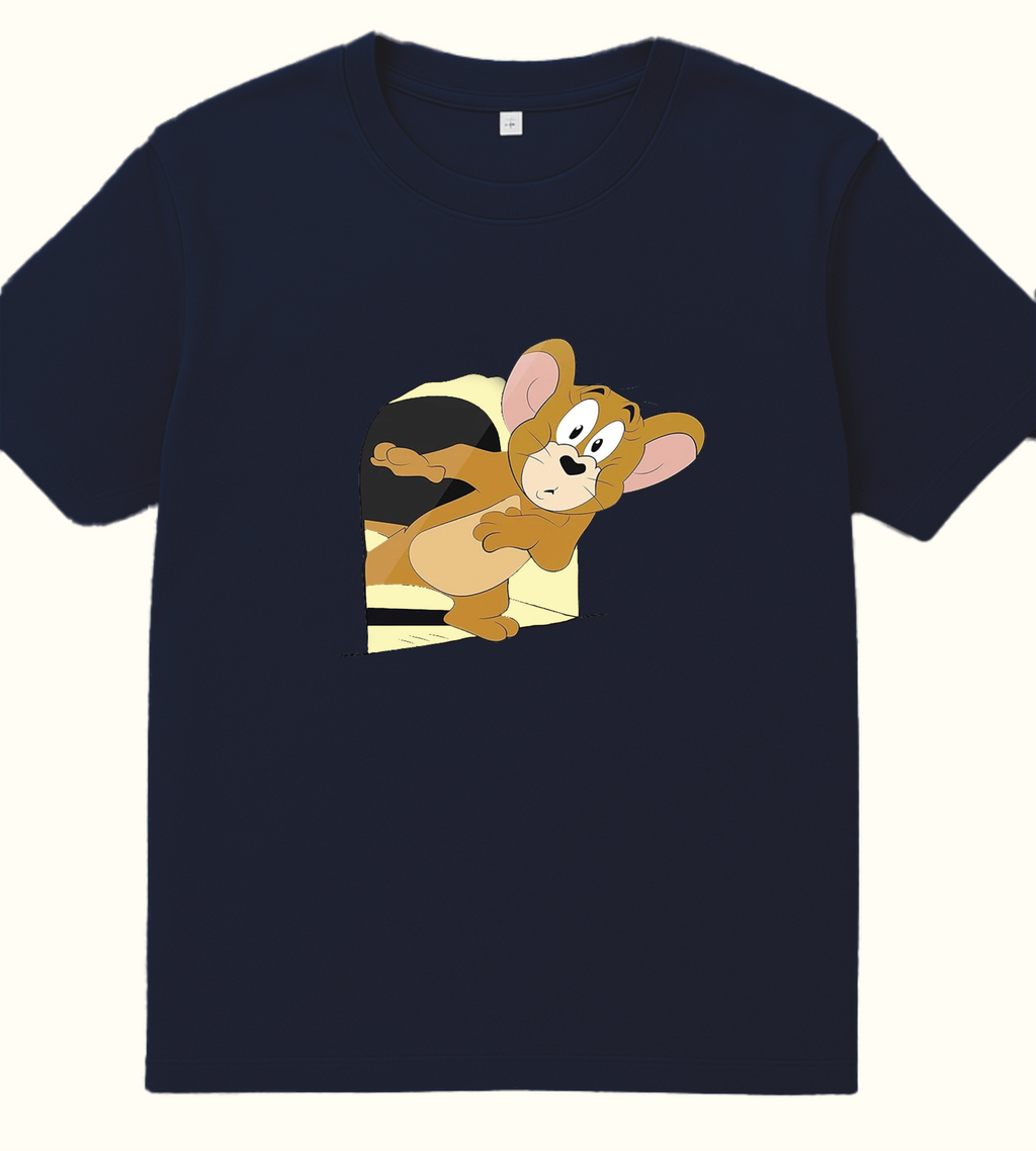 Unisex Oversized Tee