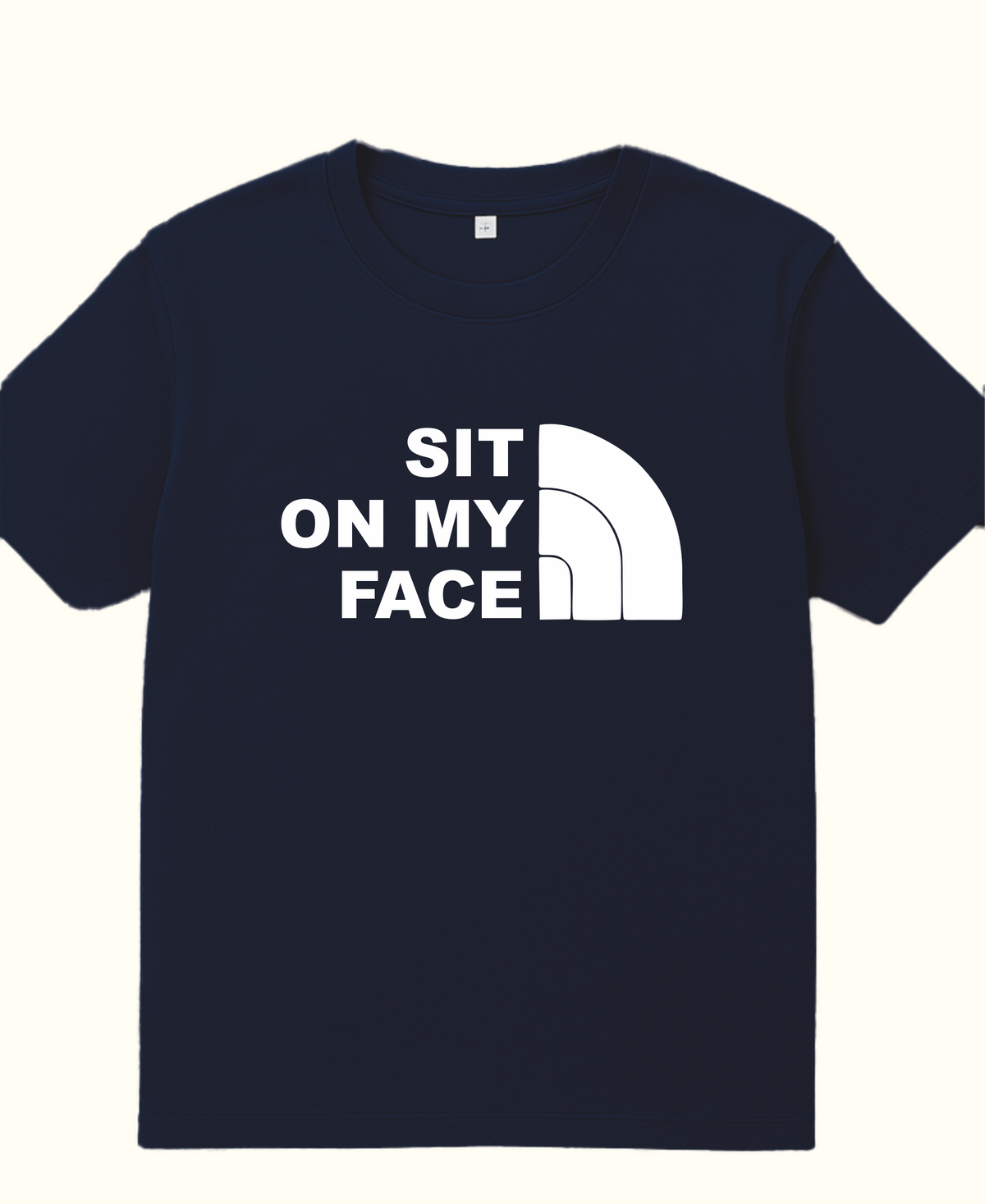 Unisex-Oversized Tee