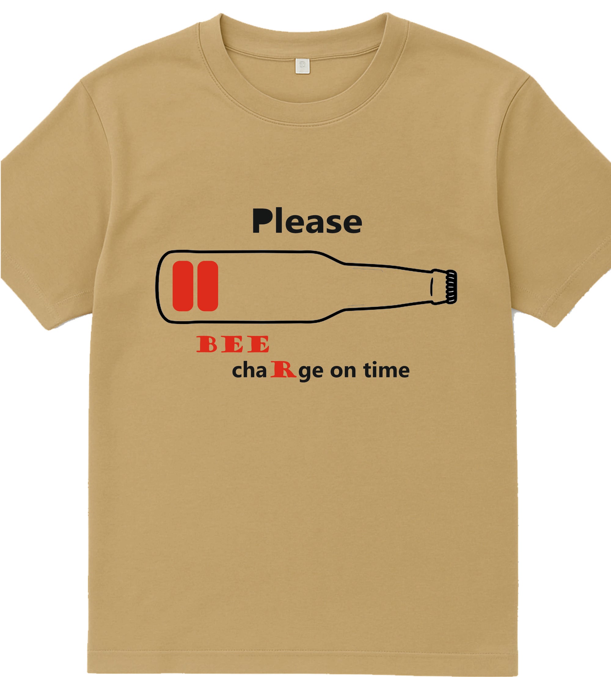 Oversized Unisex Tee