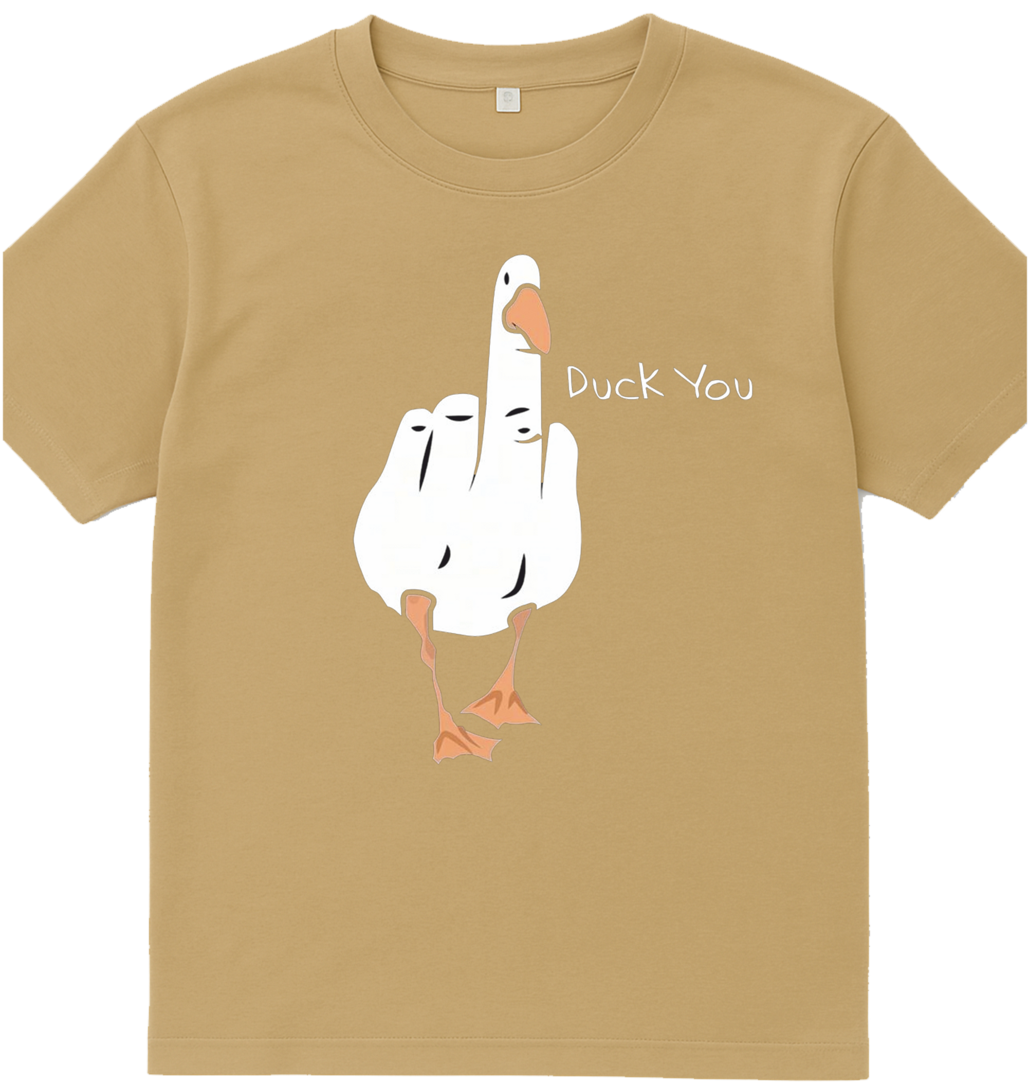 Oversized Unisex Tee