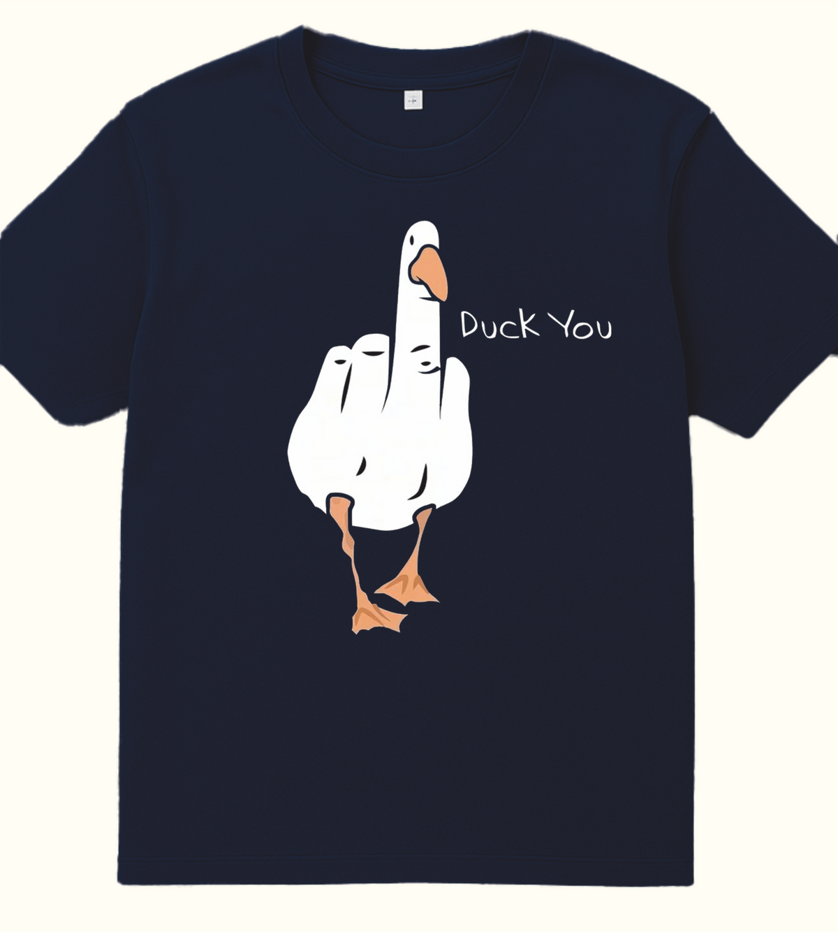 Oversized Unisex Tee