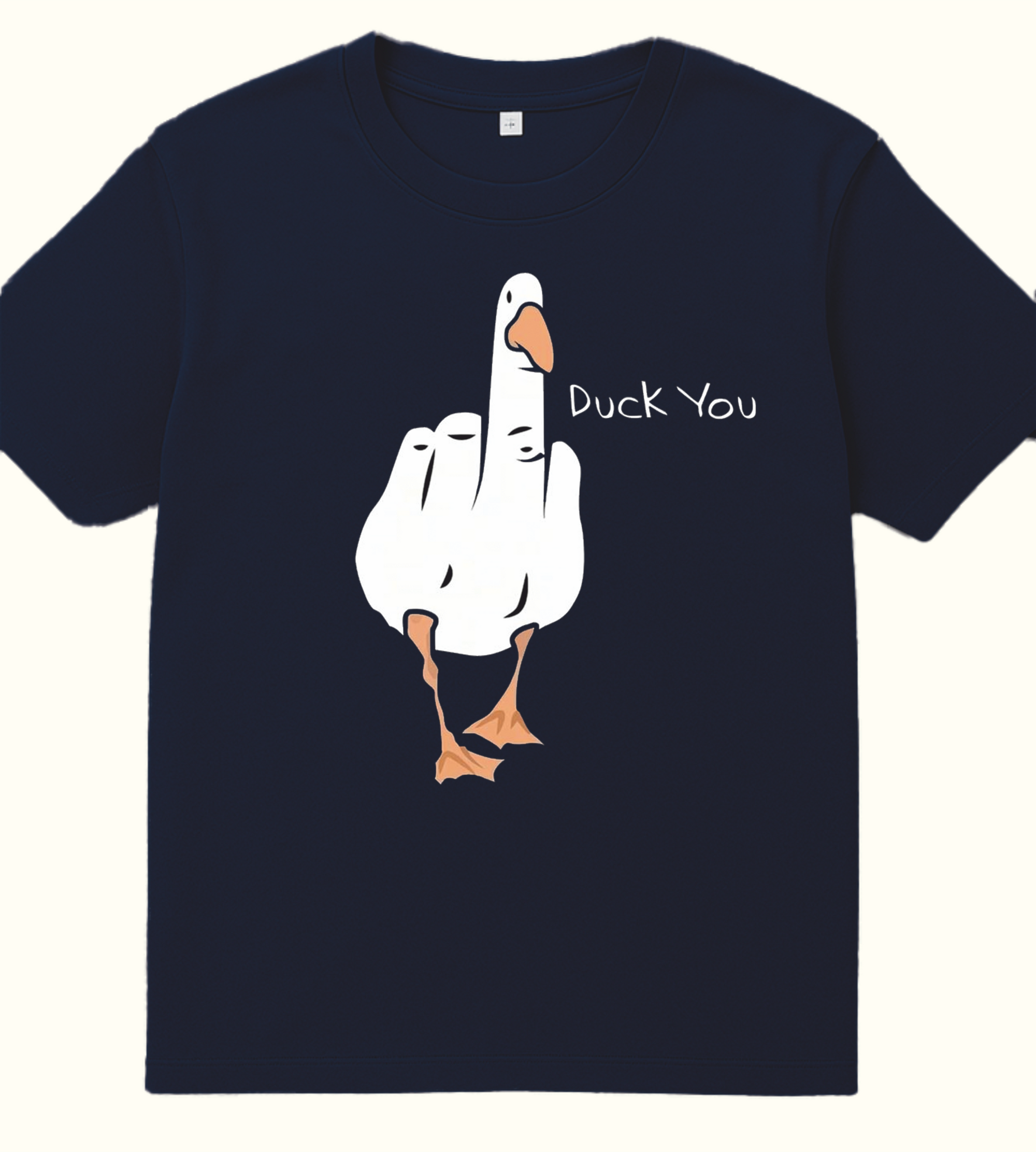 Oversized Unisex Tee
