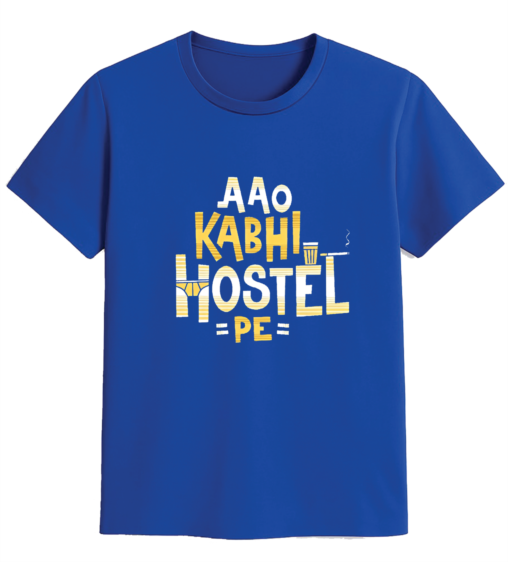 "‘Aao Kabhi Hostel Pe’ T-shirt